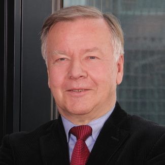 Prof. Dr. Bernd Rudolph