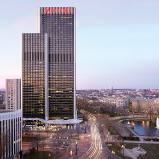 Marriott Hotel Frankfurt am Main