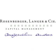 ROSENBERGER, LANGER & CIE. CAPITAL MANAGEMENT GmbH