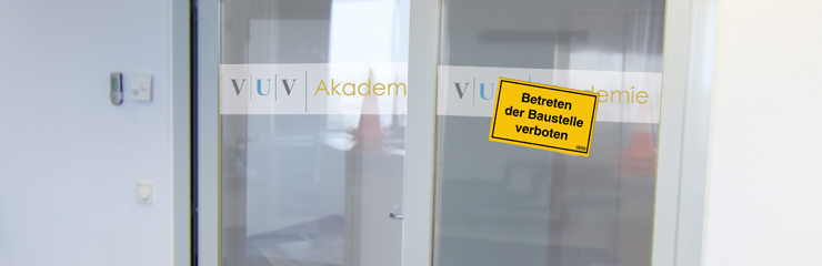 Eröffnung VuV-Akademie Eröffnung VuV-Akademie