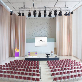 Philharmonie Essen, Pavillon
