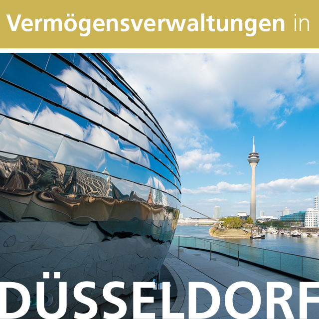Vermögensverwaltungen in Düsseldorf
