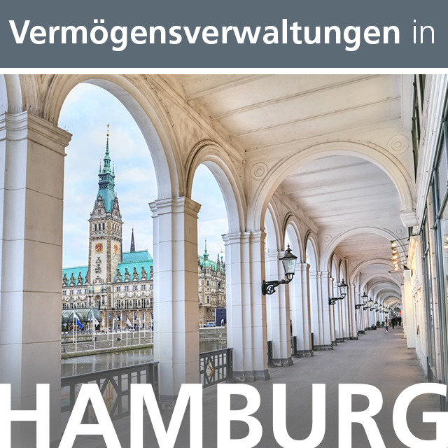 Vermögensverwaltungen in Hamburg