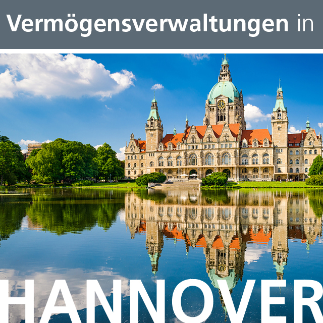 Vermögensverwaltungen in Hannover