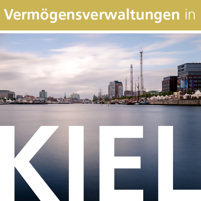 Vermögensverwaltungen in Kiel