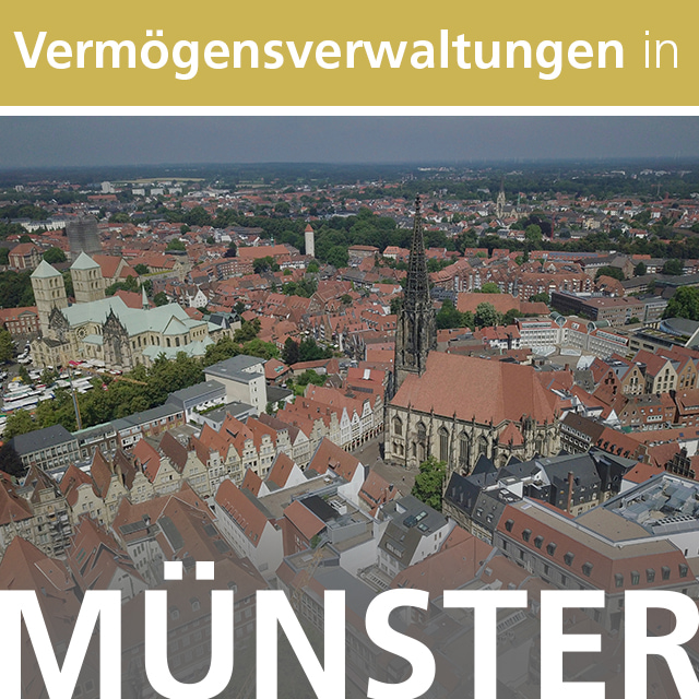 Vermögensverwaltungen in Münster