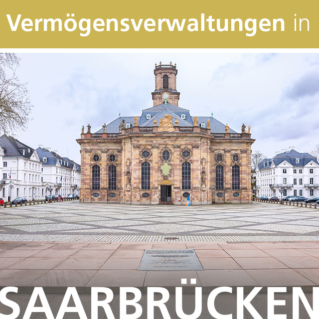 Vermögensverwaltungen in Saarbrücken