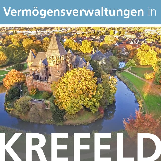 Vermögensverwaltungen in Krefeld