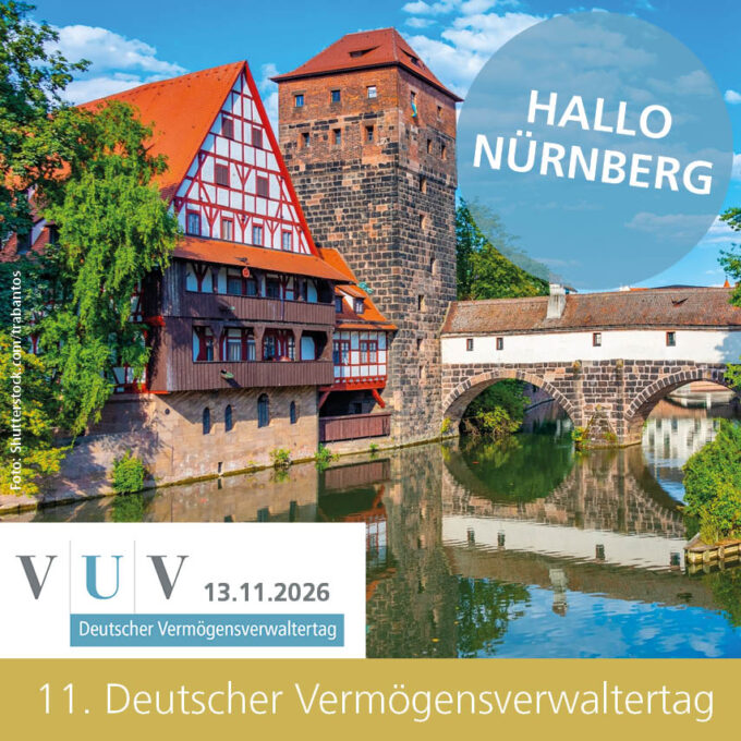 11. Deutscher Vermögensverwaltertag 2026