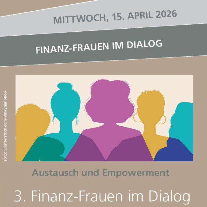 3. Finanz-Frauen im Dialog 2026