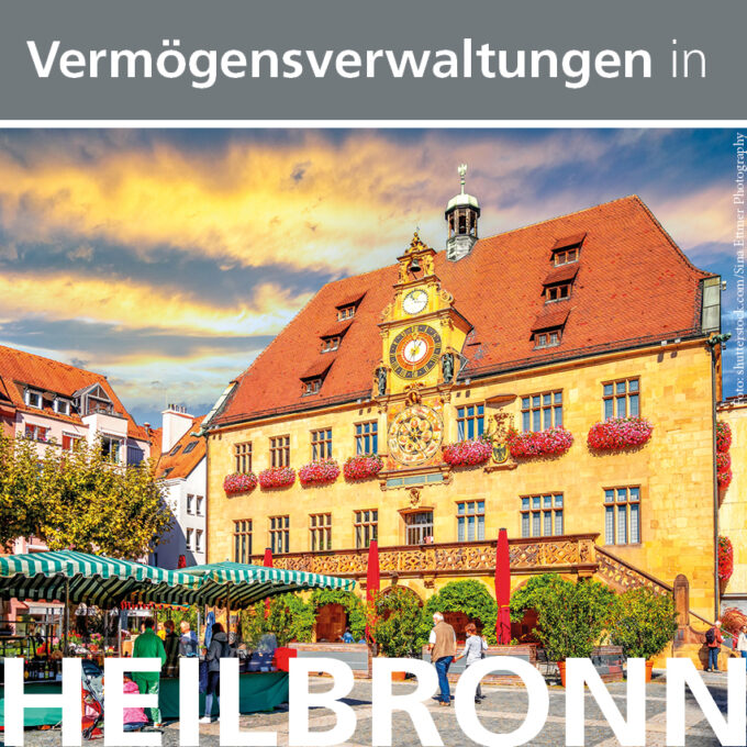 Vermögensverwaltungen in Heilbronn