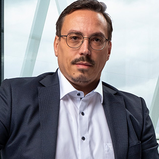 Markus Hechinger, Nachfolgeplaner und Vermögensberater