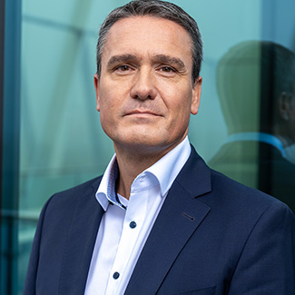Rainer Laborenz, Geschäftsführer