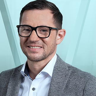Mario Liuzzi, Mitglied der Geschäftsleitung und Vermögensberater